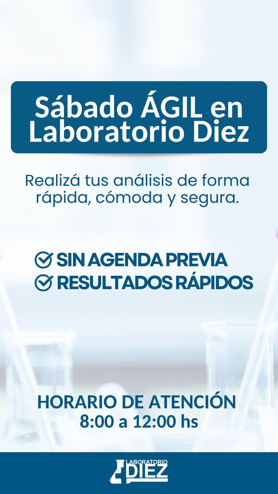 Laboratorio Médico
