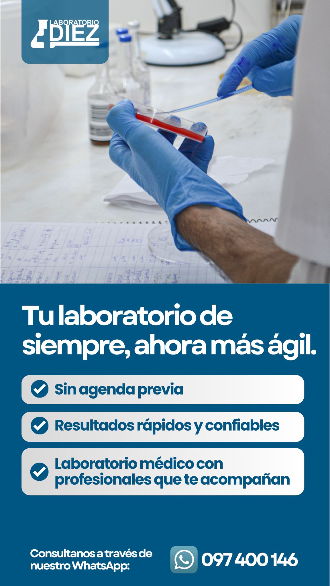Laboratorio Ágil