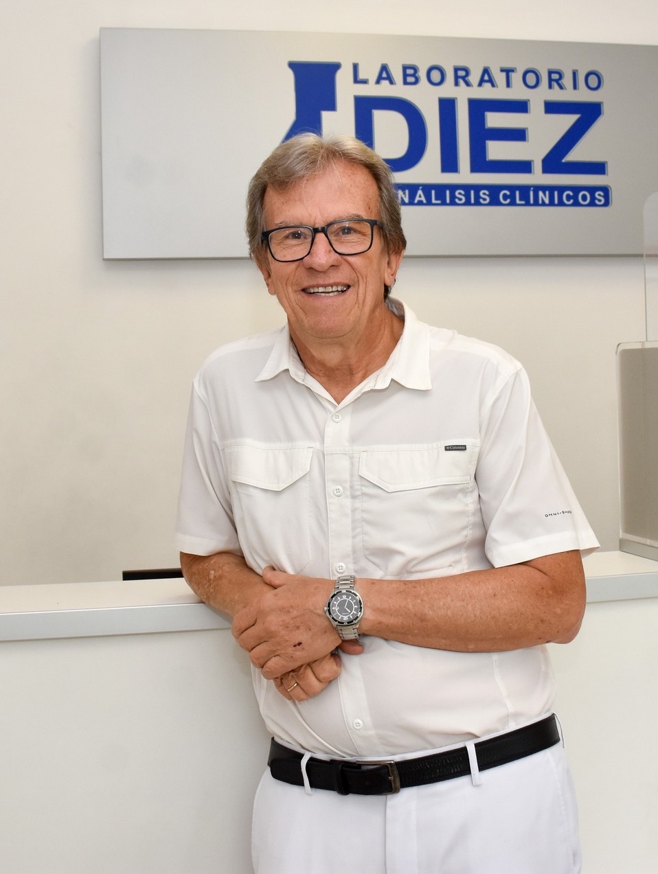 Dr. Ricardo Diez