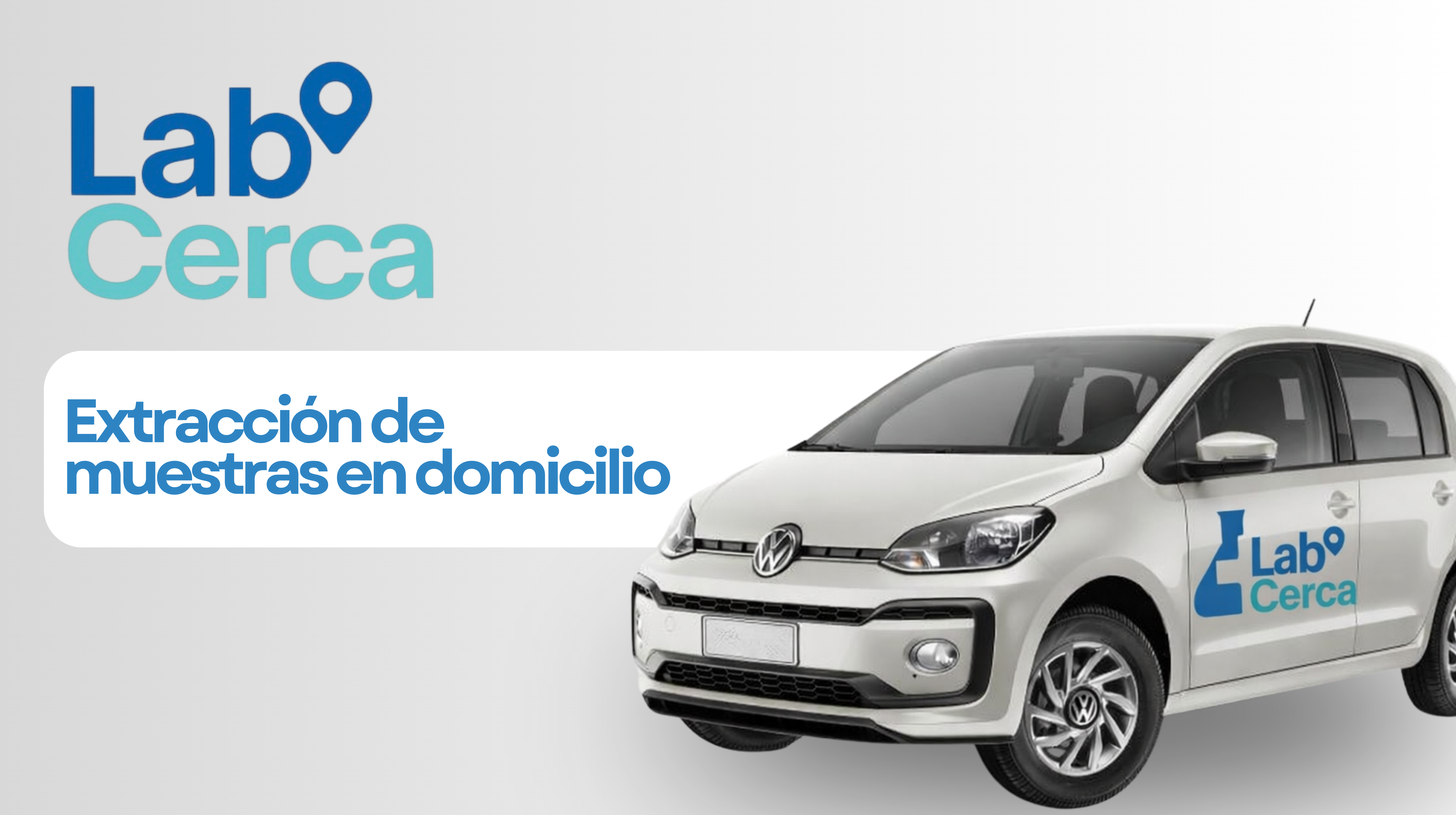 Lab Cerca - Servicio a Domicilio