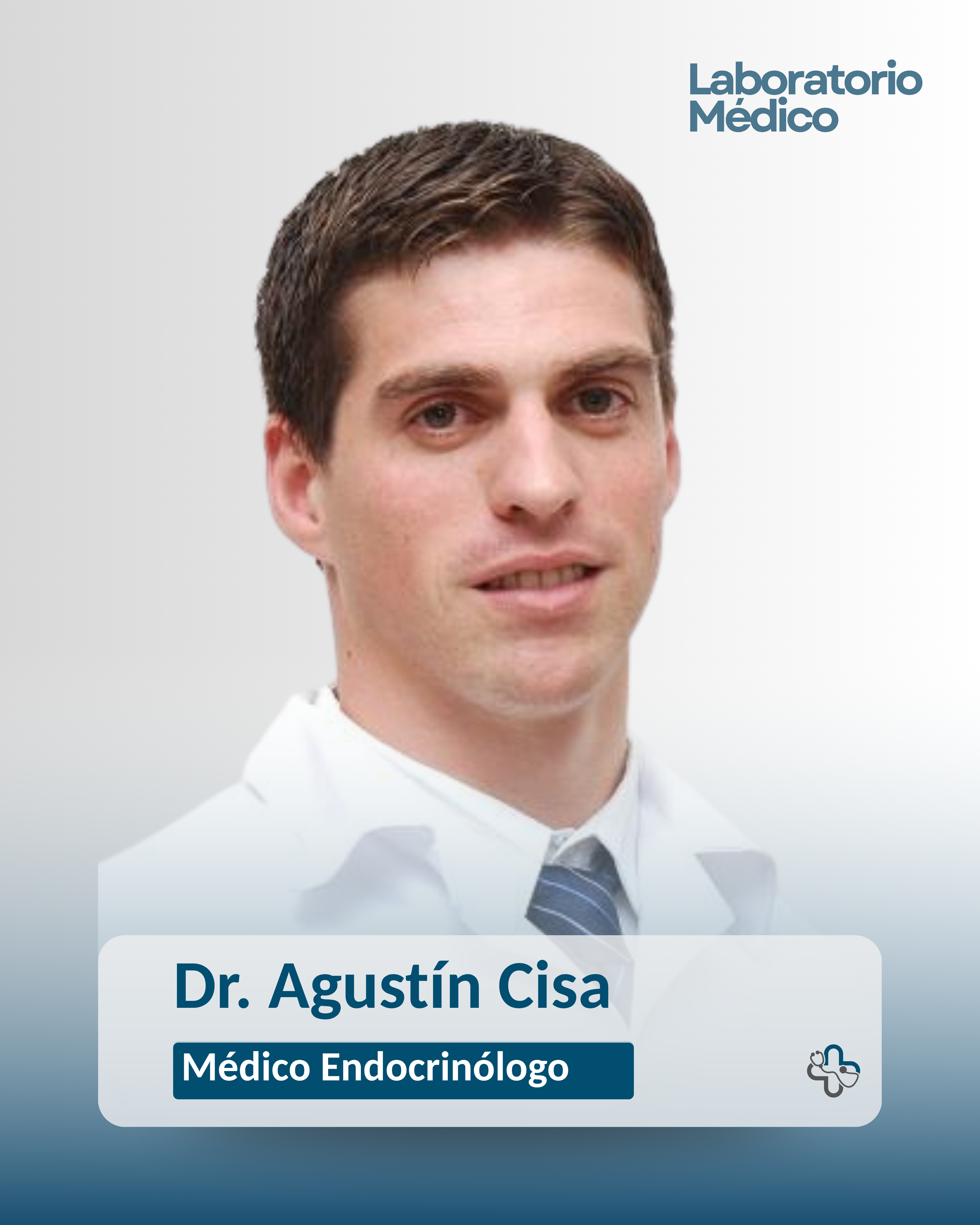 Dr. Agustín Cisa