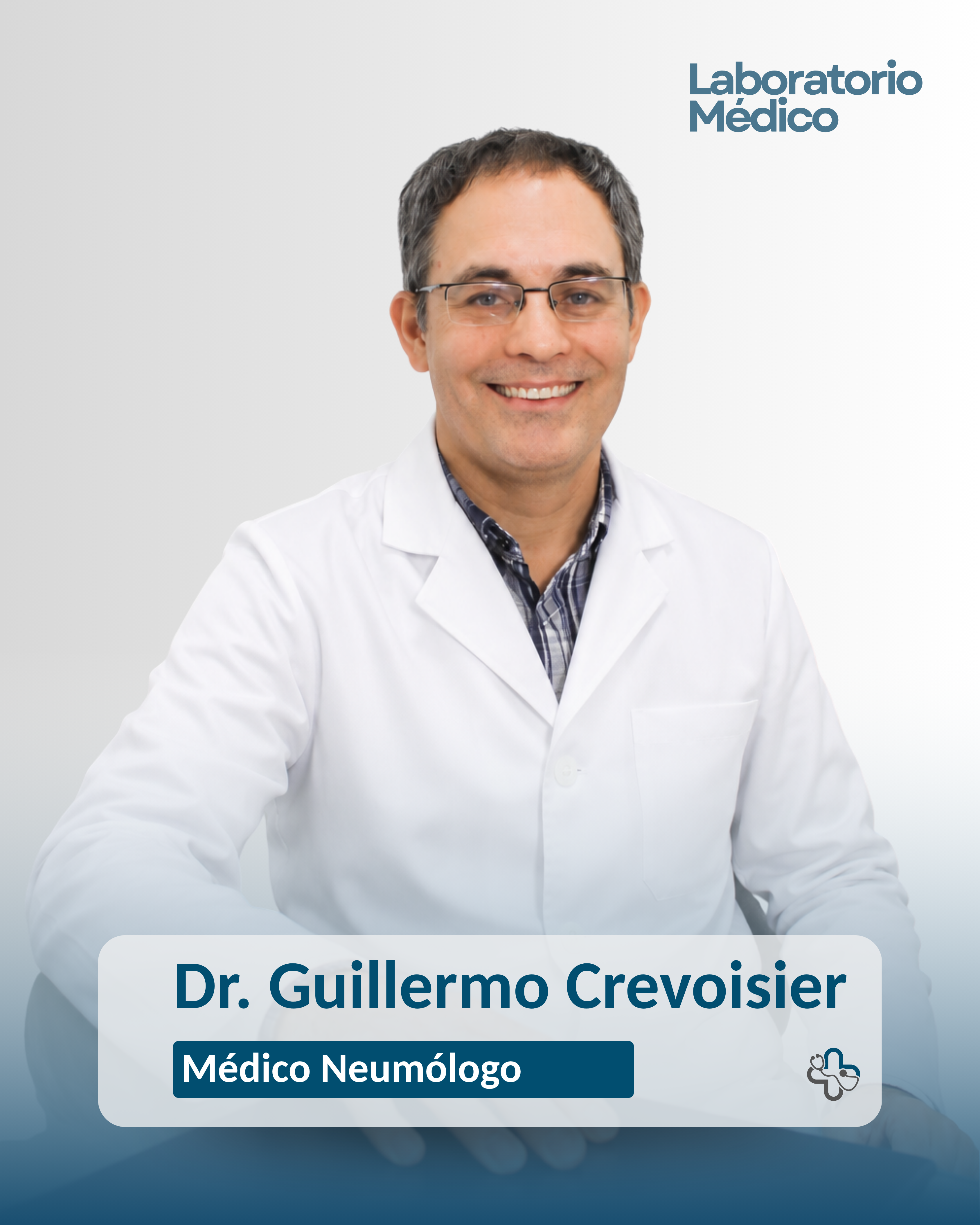 Dr. Guillermo Crevoisier