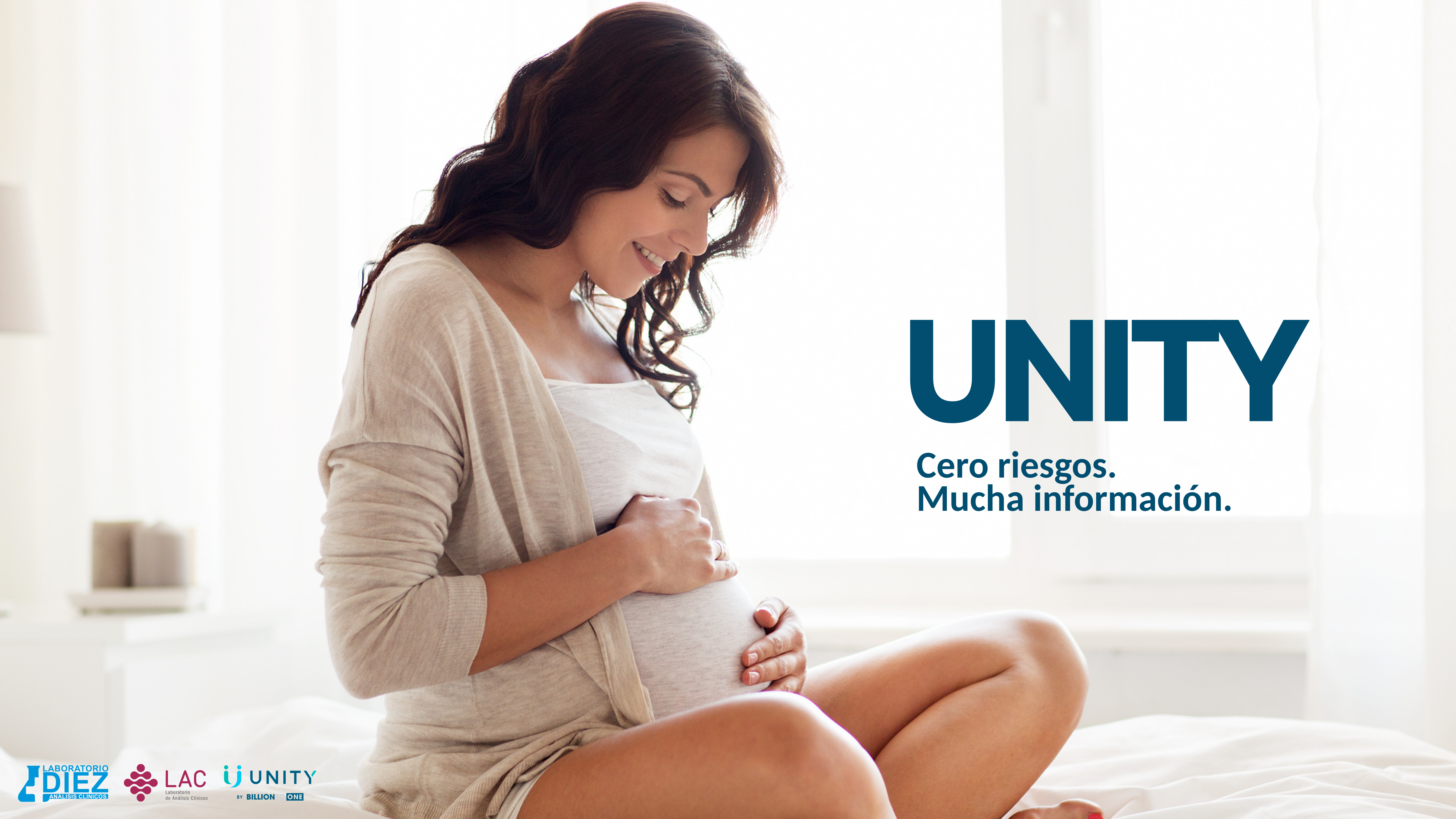 UNITY - Test Prenatal No Invasivo